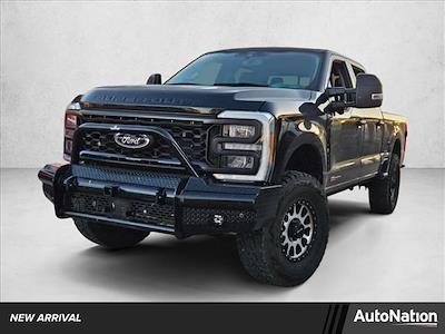 2024 Ford F-350 Crew Cab SRW 4x4 Pickup for sale #RED21485 - photo 1