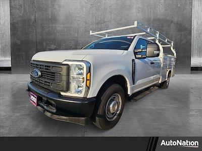 Used 2024 Ford F-250 Super Cab Royal 40-VO-98 Service Truck for sale #REE82421 - photo 1