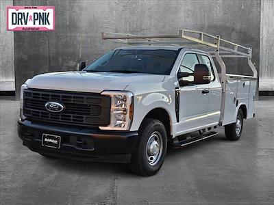 2024 Ford F-250 Super Cab 4x2, Royal Truck Body Service Body Service Truck for sale #REF61940 - photo 1