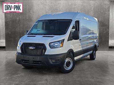 2024 Ford Transit 250 Medium Roof RWD, Empty Cargo Van for sale #RKA75328 - photo 1