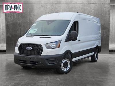 2024 Ford Transit 250 Medium Roof RWD, Empty Cargo Van for sale #RKA77346 - photo 1