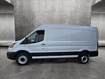 2024 Ford Transit 250 Medium Roof RWD, Empty Cargo Van for sale #RKA77346 - photo 6