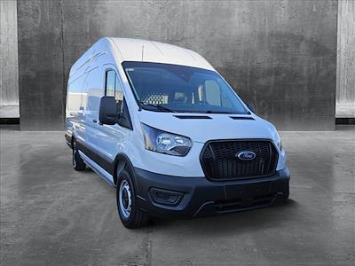 2024 Ford Transit 350 High Roof RWD, Holman Upfitted Cargo Van for sale #RKA94585 - photo 1