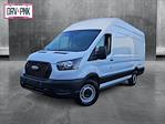 2024 Ford Transit 350 High Roof RWD, Holman Upfitted Cargo Van for sale #RKA94585 - photo 3