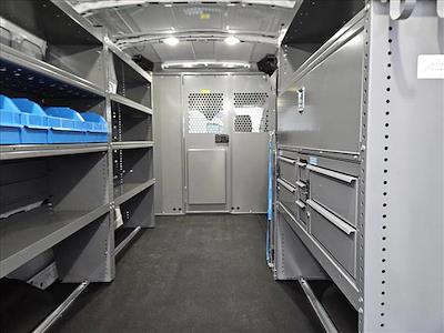 2024 Ford Transit 250 Medium Roof RWD, Upfitted Cargo Van for sale #RKB08618 - photo 2