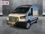 2024 Ford E-Transit 350 Medium Roof RWD, Empty Cargo Van for sale #RKB11363 - photo 1