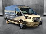 2024 Ford E-Transit 350 Medium Roof RWD, Empty Cargo Van for sale #RKB11363 - photo 9