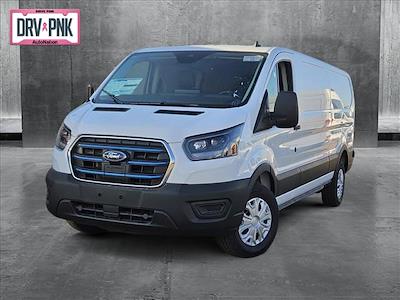 2024 Ford E-Transit 350 Super Cab Low Roof RWD, Empty Cargo Van for sale #RKB11812 - photo 1