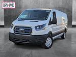 2024 Ford E-Transit 350 Super Cab Low Roof RWD, Empty Cargo Van for sale #RKB11812 - photo 1