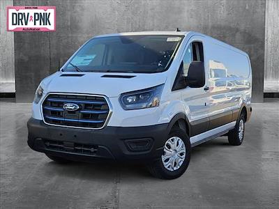 2024 Ford E-Transit 350 Super Cab Low Roof RWD, Empty Cargo Van for sale #RKB11848 - photo 1