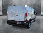 2024 Ford E-Transit 350 Super Cab Low Roof RWD, Empty Cargo Van for sale #RKB11848 - photo 3