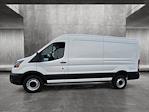 2024 Ford Transit 250 Medium Roof RWD, Empty Cargo Van for sale #RKB22737 - photo 6