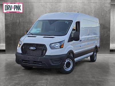 2024 Ford Transit 250 Medium Roof RWD, Empty Cargo Van for sale #RKB22996 - photo 1