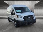 2024 Ford Transit 250 Medium Roof RWD, Empty Cargo Van for sale #RKB22996 - photo 8