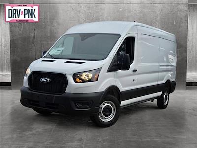 2024 Ford Transit 250 Medium Roof RWD, Empty Cargo Van for sale #RKB23069 - photo 1