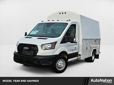 New 2024 Ford Transit 350 HD 10' 5" Royal Steel Service Utility Van for sale #RKB24047 - photo 1