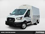 New 2024 Ford Transit 350 HD 10' 5" Royal Steel Service Utility Van for sale #RKB24047 - photo 1