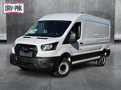 2024 Ford Transit 250 Medium Roof RWD, Empty Cargo Van for sale #RKB33623 - photo 1