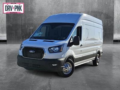 2024 Ford Transit 350 Super Cab High Roof AWD, Empty Cargo Van for sale #RKB34013 - photo 1