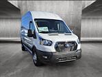 2024 Ford Transit 350 Super Cab High Roof RWD, Empty Cargo Van for sale #RKB34032 - photo 8