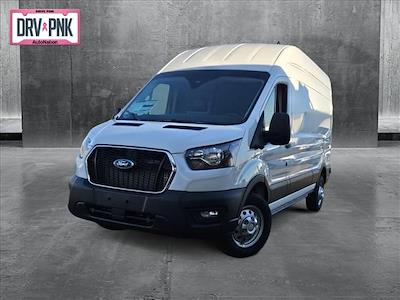 2024 Ford Transit 350 Super Cab High Roof RWD, Empty Cargo Van for sale #RKB43829 - photo 1