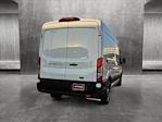 2024 Ford Transit 250 Medium Roof RWD, Empty Cargo Van for sale #RKB46131 - photo 3