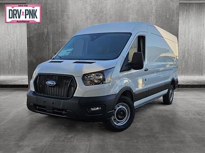 2024 Ford Transit 250 Medium Roof RWD, Empty Cargo Van for sale #RKB46637 - photo 1