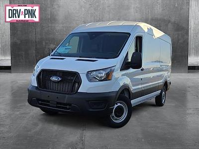 2024 Ford Transit 250 Medium Roof RWD, Empty Cargo Van for sale #RKB48605 - photo 1