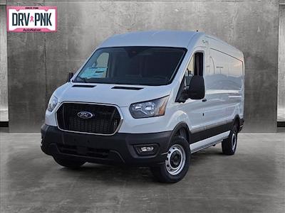 2024 Ford Transit 250 Medium Roof RWD, Empty Cargo Van for sale #RKB60718 - photo 1