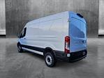 2024 Ford Transit 250 Medium Roof RWD, Empty Cargo Van for sale #RKB60839 - photo 3