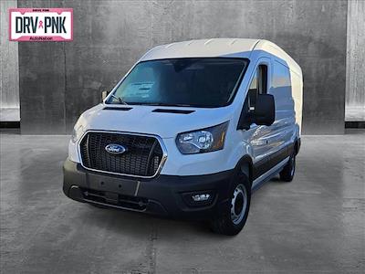 2024 Ford Transit 150 Medium Roof RWD, Empty Cargo Van for sale #RKB60956 - photo 1