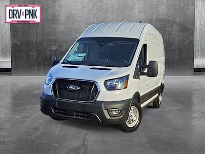 2024 Ford Transit 350 Super Cab High Roof RWD, Empty Cargo Van for sale #RKB60966 - photo 1