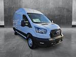 2024 Ford Transit 350 Super Cab High Roof RWD, Empty Cargo Van for sale #RKB60966 - photo 8