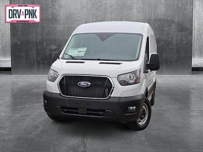 2024 Ford Transit 150 Medium Roof RWD, Empty Cargo Van for sale #RKB61018 - photo 1