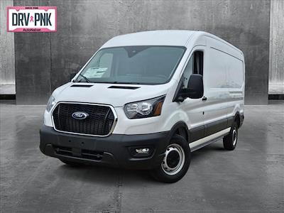 2024 Ford Transit 250 Medium Roof RWD, Empty Cargo Van for sale #RKB61101 - photo 1