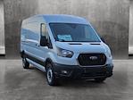 2024 Ford Transit 150 Medium Roof RWD, Empty Cargo Van for sale #RKB61103 - photo 8