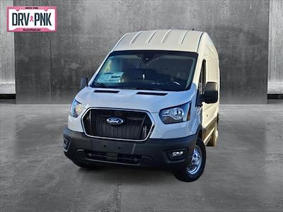 2024 Ford Transit 350 Super Cab High Roof RWD, Empty Cargo Van for sale #RKB66015 - photo 1