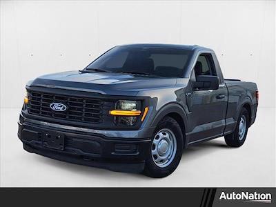 2024 Ford F-150 Regular Cab 4x4 Pickup for sale #RKD86479 - photo 1