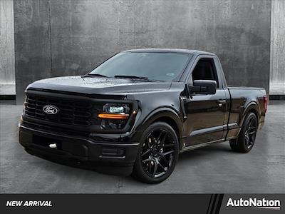 2024 Ford F-150 Regular Cab 4x4 Pickup for sale #RKD99183 - photo 1