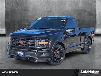2024 Ford F-150 Regular Cab 4x4 Pickup for sale #RKE06829 - photo 1