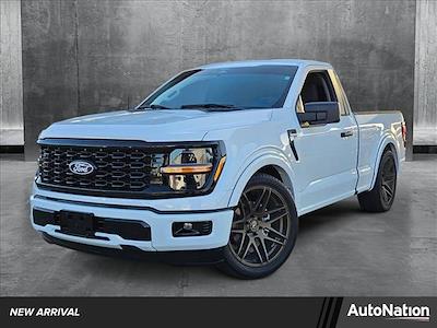 2024 Ford F-150 Regular Cab 4x2 Pickup for sale #RKF40451 - photo 1
