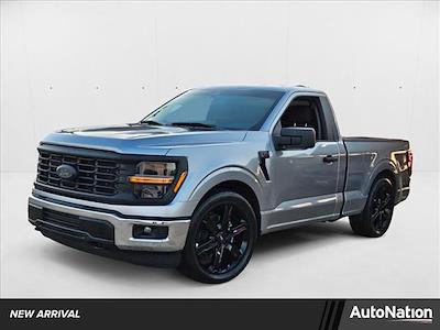 2024 Ford F-150 Regular Cab 4x4 Pickup for sale #RKF44047 - photo 1