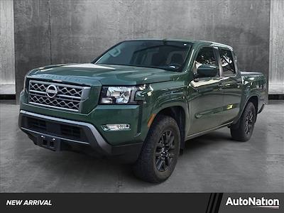 Used 2024 Nissan Frontier SV Crew Cab Pickup for sale #RN617669 - photo 1