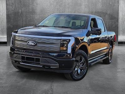 2024 Ford F-150 Lightning SuperCrew Cab AWD Pickup for sale #RWG13812 - photo 1