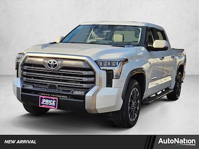 Used 2024 Toyota Tundra Limited Hybrid CrewMax Cab for sale #RX003366 - photo 1
