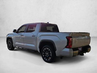 Used 2024 Toyota Tundra Limited Hybrid CrewMax Cab for sale #RX003366 - photo 2