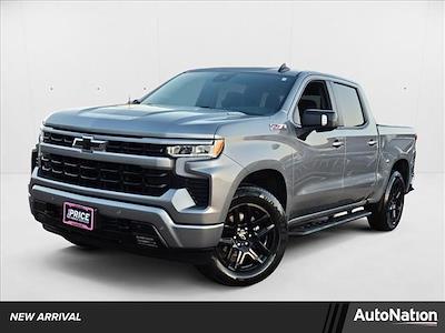 2024 Chevrolet Silverado 1500 Crew Cab 4x4 Pickup for sale #RZ226709 - photo 1