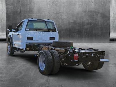 2025 Ford F-550 Regular Cab DRW 4x4 Cab Chassis for sale #SDA16653 - photo 2