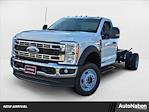 2025 Ford F-550 Regular Cab DRW 4x4 Cab Chassis for sale #SDA16653 - photo 1