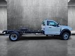 2025 Ford F-550 Regular Cab DRW 4x4 Cab Chassis for sale #SDA16653 - photo 9